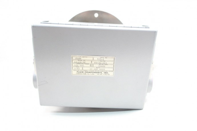 12-64-3S FLUID COMPONENTS