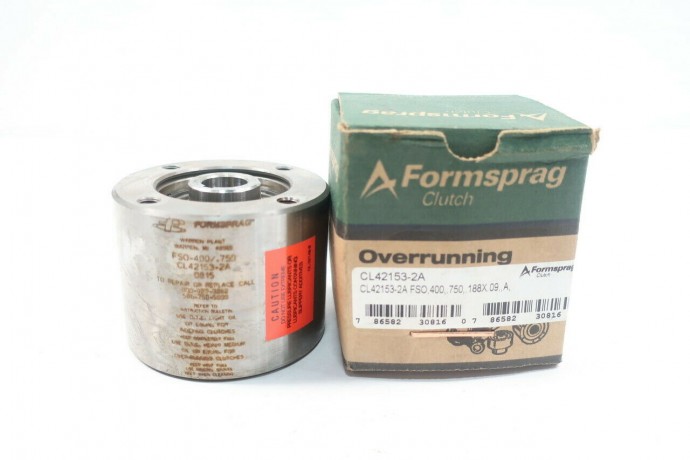 FSO-400/.750 CLA42153-2A FORMSPRAG