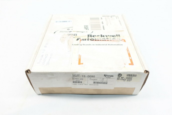 RP-104832 ALLEN BRADLEY