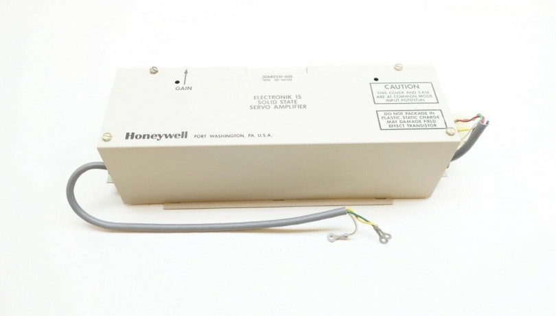 30682531-001 HONEYWELL