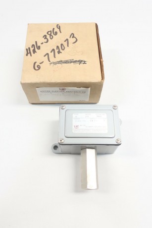 J6-270 UE UNITED ELECTRIC