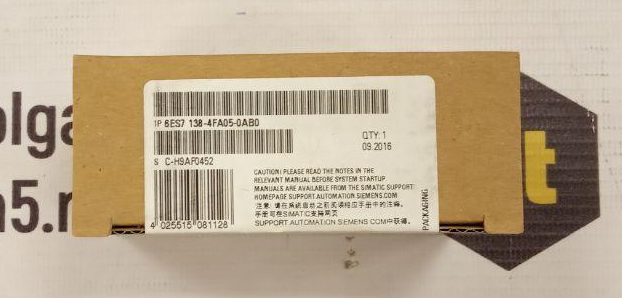 6ES7138-4FA05-0AB0