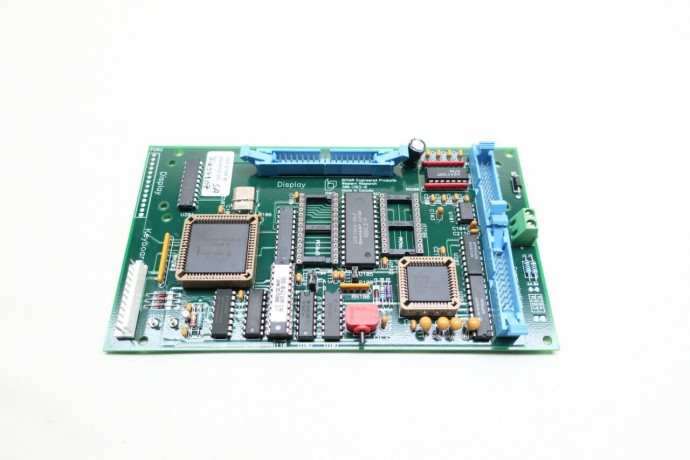 100-0138 BOVAR ENGINEERING