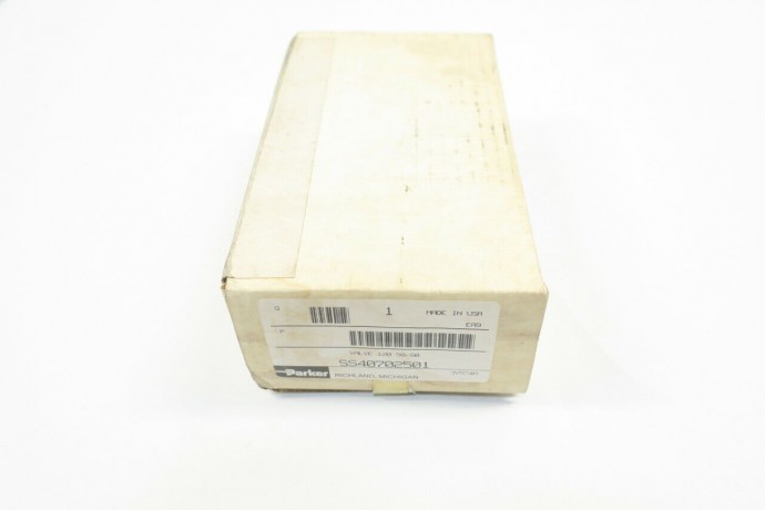 SS40702501 PARKER