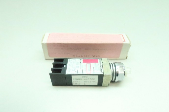 E29WM1 CUTLER HAMMER