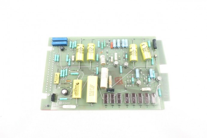 2838A83G01 845A344G02 WESTINGHOUSE