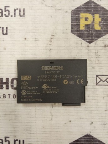 6ES7138-4CA01-0AA0