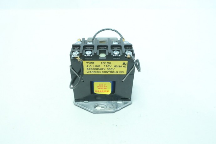 1D1D0 WARRICK CONTROLS