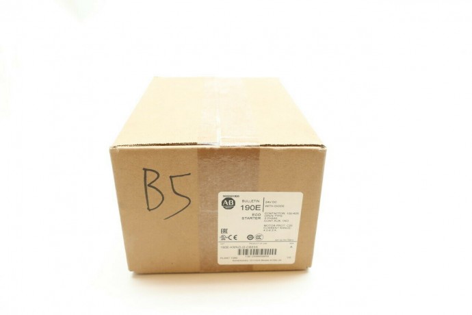 190E-KMNDJ2-CB63X ALLEN BRADLEY