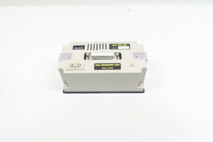 SPD-803 SEEK ENGINEERING