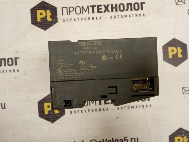 6ES7151-8AB00-0AB0