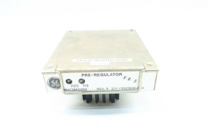 194X386G002 GENERAL ELECTRIC GE