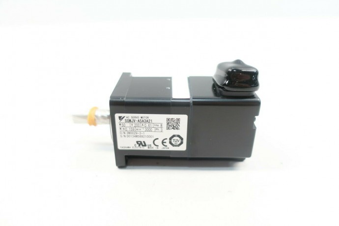 SGMJV-A5A3A21 YASKAWA