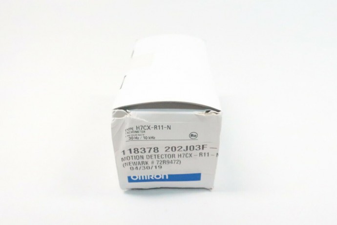 H7CX-R11-N OMRON
