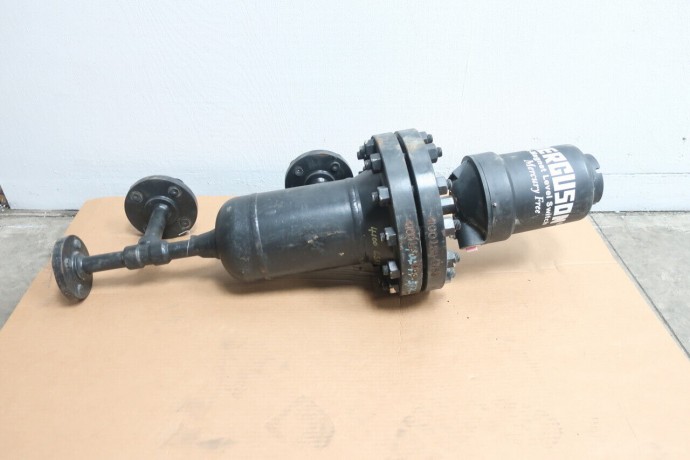 JXC7FSA7F1D8243X JERGUSON