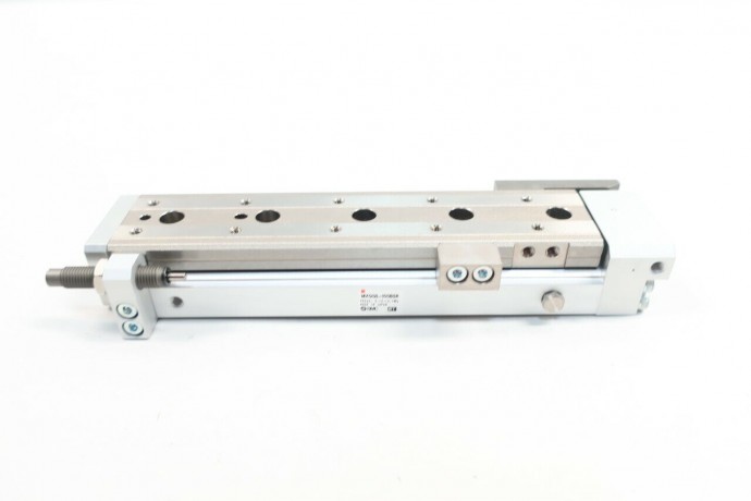 MXQ12L-100BSR SMC