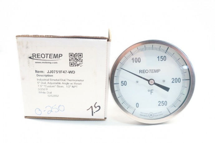 JJ0751F47-WD REOTEMP