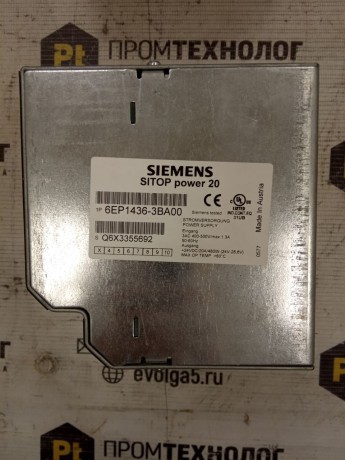 6EP1436-3BA00