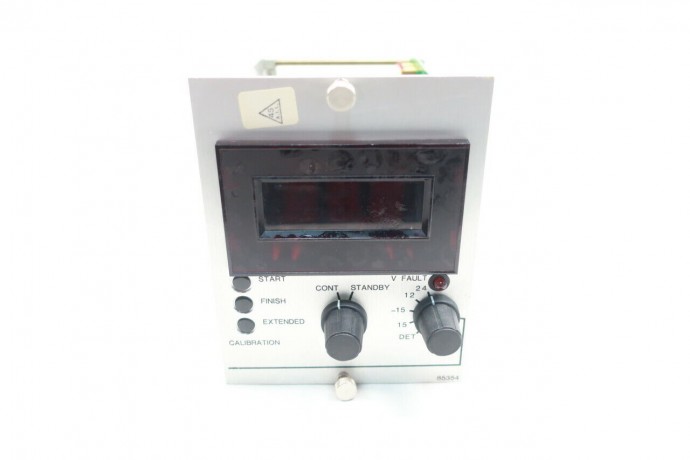 85354 ION TRACK INSTRUMENTS