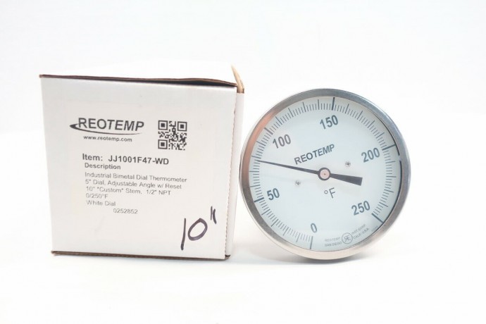 JJ1001F47-WD REOTEMP