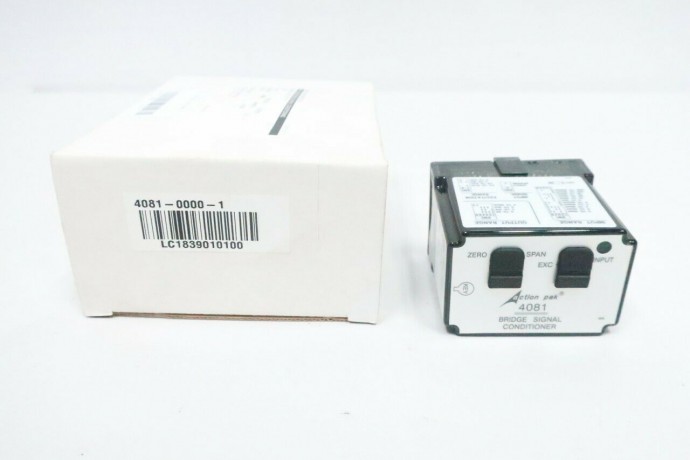 4081-0000-1 ACTION INSTRUMENTS
