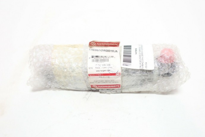 SXE0574A600018JA NORGREN