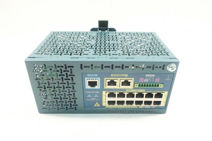 WS-C2955T-12 CISCO
