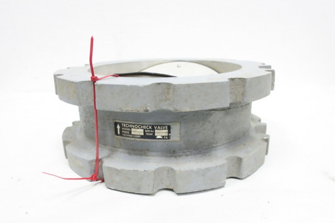 NA TECHNOCHECK VALVE