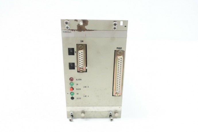 70BK02A-E BBC