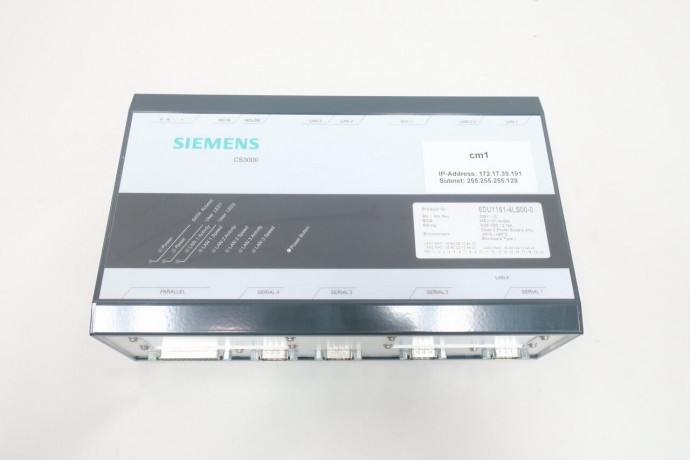 6DU1161-4LS00-0 SIEMENS