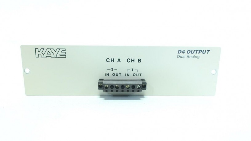 U0952 KAYE