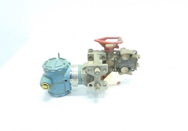 3051CD3A02A1AH2E5L4 ROSEMOUNT