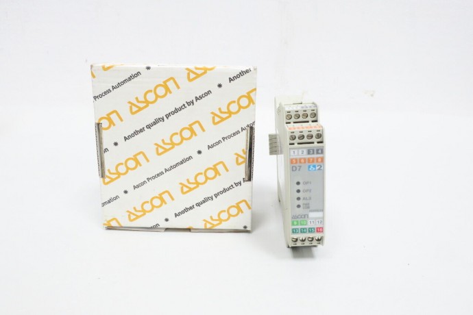 D7-5055-0000/001 ASCON