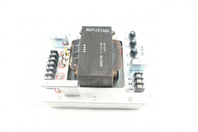 PS-31 PYROTRONICS