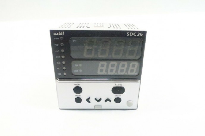 SDC36 C36TR0UA22D0 YAMATAKE