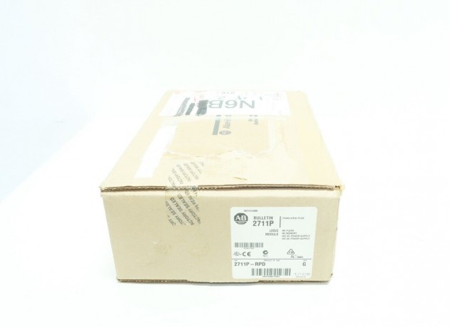 2711P-RPD ALLEN BRADLEY