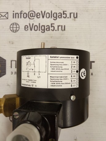 407-02-3 (0-2,5 bar)