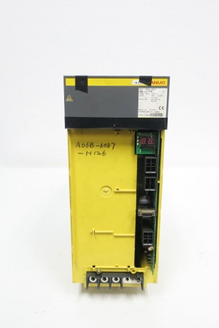 A06B-6087-H126 FANUC