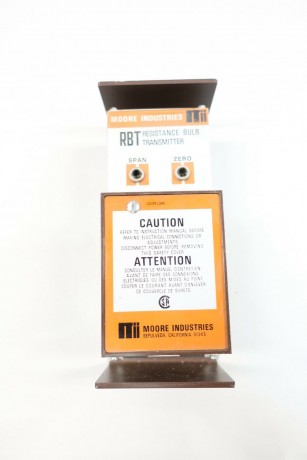 RBT/3W20-40/4-20MA/117AC/EZ92 STD MOORE