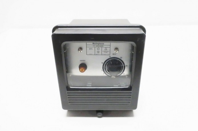 691B536A09A WESTINGHOUSE