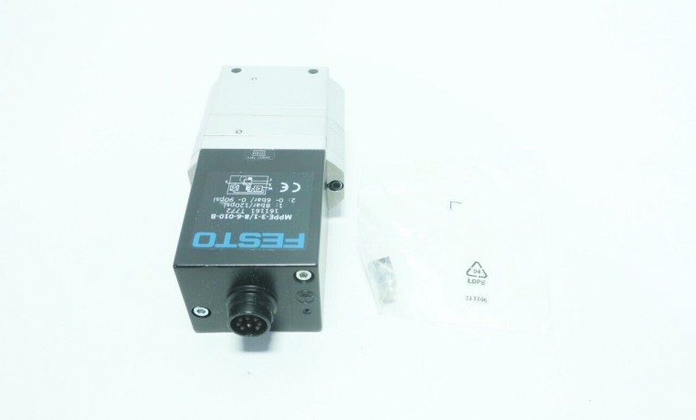 MPPE-3-1/8-6-010-B FESTO