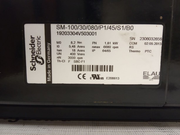 SM-100/30/080/P1/45/S1/B0