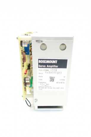 473993-002 ROSEMOUNT