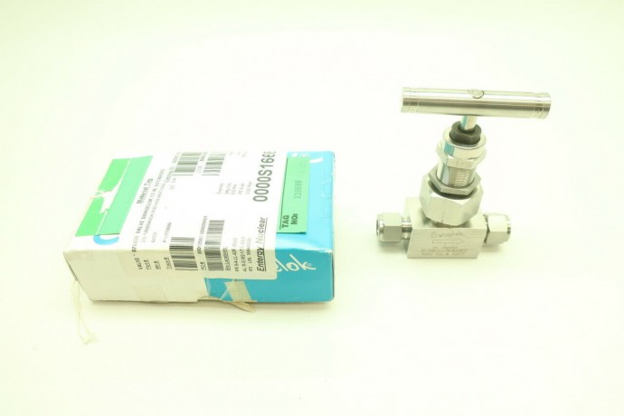 SS-12NBS8-G-SH-W20W22 SWAGELOK