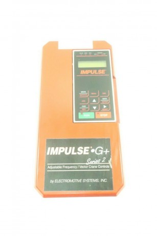 4008-AFG+ CIMR-G5U43P7 ELECTROMOTIVE SYSTEMS
