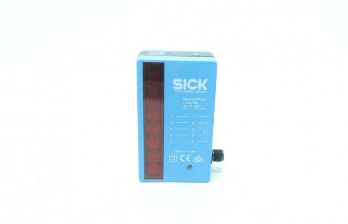 WLG12-P537 SICK