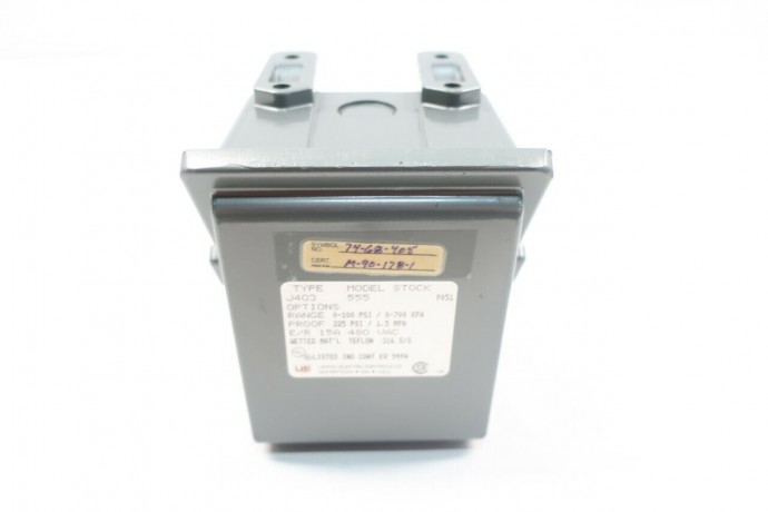 J403-555 UE UNITED ELECTRIC