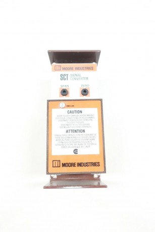 SCT/4-20MA/0-10V/117AC/UB MOORE