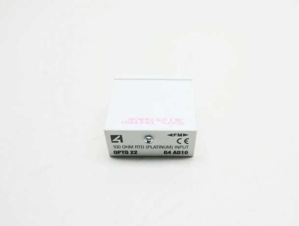 G4 AD10 OPTO 22