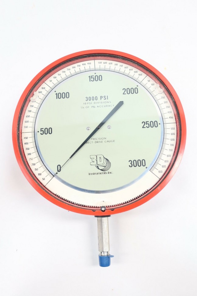 Pressure instruments